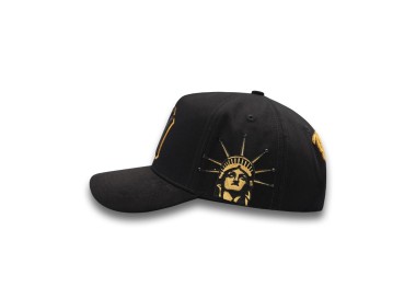 GORRA BIG BOSS BY KEVIN HATS / NEW YORK GOLD