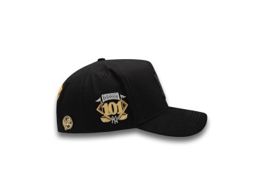 GORRA BIG BOSS BY KEVIN HATS / NEW YORK GOLD