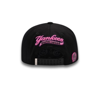 GORRA BIG BOSS BY KEVIN HATS / NEW YORK PINK NY