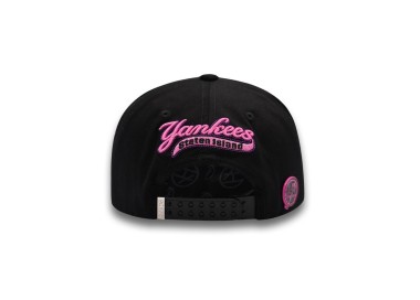 GORRA BIG BOSS BY KEVIN HATS / NEW YORK PINK NY