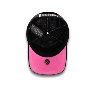 GORRA BIG BOSS BY KEVIN HATS / NEW YORK PINK NY