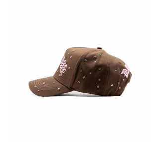 GORRA DANDY HATS / 10 ANIVERSARIO BROWN