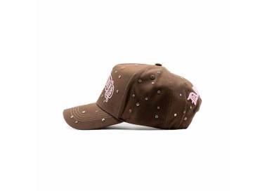 GORRA DANDY HATS / 10 ANIVERSARIO BROWN