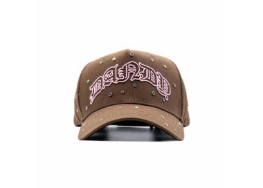 GORRA DANDY HATS / 10 ANIVERSARIO BROWN
