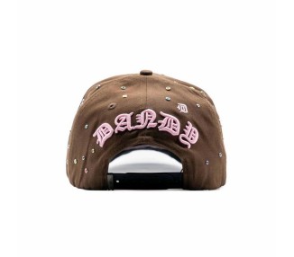 GORRA DANDY HATS / 10 ANIVERSARIO BROWN