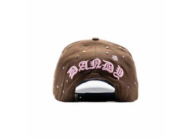 GORRA DANDY HATS / 10 ANIVERSARIO BROWN