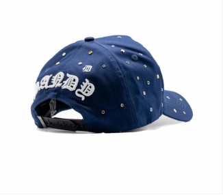 GORRA DANDY HATS / 10 ANIVERSARIO BLUE