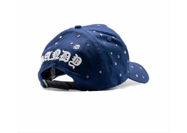 GORRA DANDY HATS / 10 ANIVERSARIO BLUE