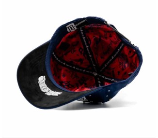 GORRA DANDY HATS / 10 ANIVERSARIO BLUE