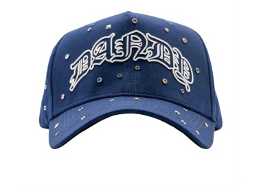 GORRA DANDY HATS / 10 ANIVERSARIO BLUE