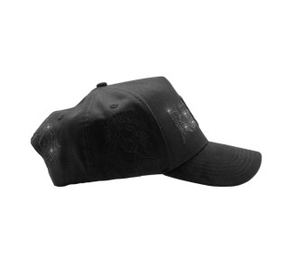 GORRA RUDE AWAKENINGS / RUDE II BLACK CRYSTALS