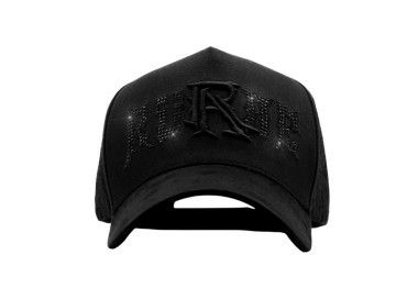 GORRA RUDE AWAKENINGS / RUDE II BLACK CRYSTALS