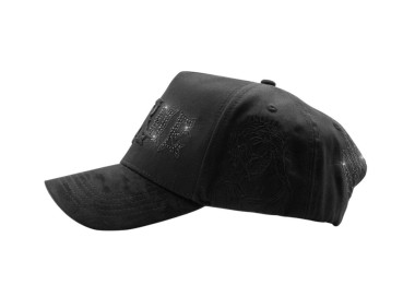 GORRA RUDE AWAKENINGS / RUDE II BLACK CRYSTALS