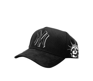 GORRA BIG BOSS BY KEVIN HATS / NEW YORK GRAY NY