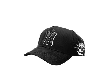 GORRA BIG BOSS BY KEVIN HATS / NEW YORK GRAY NY