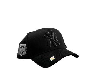 GORRA BIG BOSS BY KEVIN HATS / NEW YORK GRAY NY