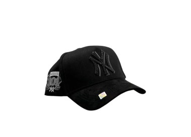 GORRA BIG BOSS BY KEVIN HATS / NEW YORK GRAY NY