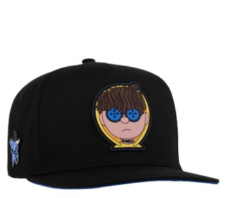 Cap Junior H Sad Boyz Black JC Hats