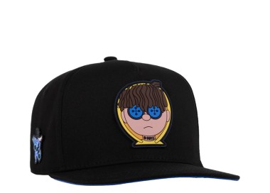 Cap Junior H Sad Boyz Black JC Hats