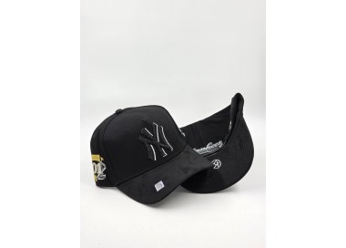 GORRA BIG BOSS BY KEVIN HATS / NEW YORK GRAY NY