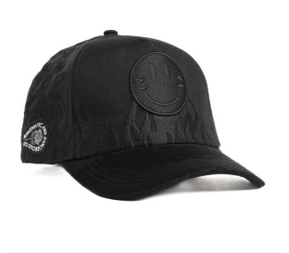 GORRA PROBLEMATIC AND DANGEROUS / LOVERS FLAMES