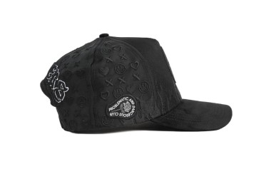 GORRA PROBLEMATIC AND DANGEROUS / LOVERS FLAMES