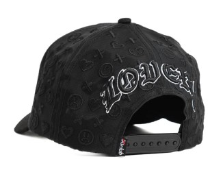 GORRA PROBLEMATIC AND DANGEROUS / LOVERS FLAMES