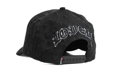 GORRA PROBLEMATIC AND DANGEROUS / LOVERS FLAMES