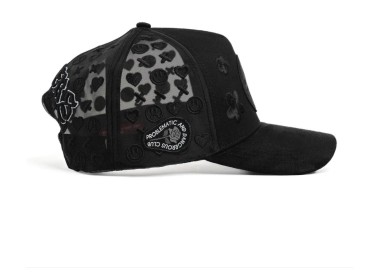 GORRA PROBLEMATIC AND DANGEROUS / LOVERS HEART