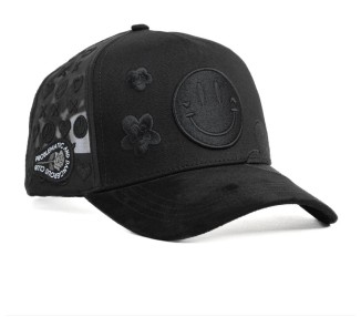 GORRA PROBLEMATIC AND DANGEROUS / LOVERS HEART