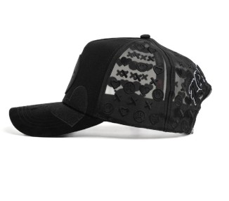 GORRA PROBLEMATIC AND DANGEROUS / LOVERS HEART