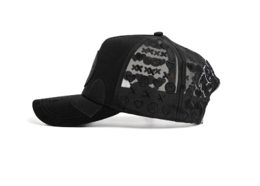 GORRA PROBLEMATIC AND DANGEROUS / LOVERS HEART