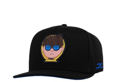 Cap Junior H Sad Boyz Black JC Hats