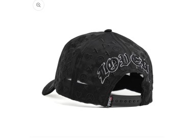 GORRA PROBLEMATIC AND DANGEROUS / LOVERS HEART