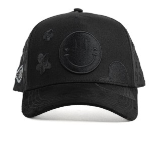 GORRA PROBLEMATIC AND DANGEROUS / LOVERS HEART