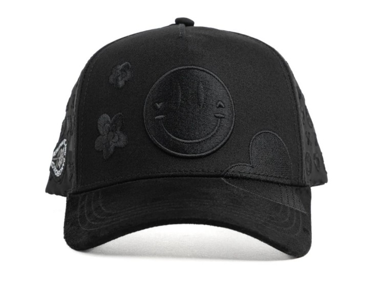 GORRA PROBLEMATIC AND DANGEROUS / LOVERS HEART