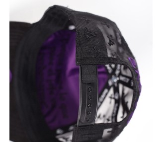 GORRA JC CAPS / EXODO 14-14 FULL SET