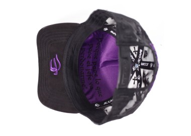 GORRA JC CAPS / EXODO 14-14 FULL SET