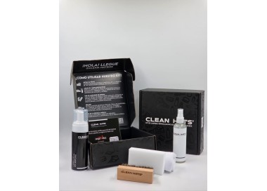 KIT LIMPIEZA GORRAS Y SNEAKERS