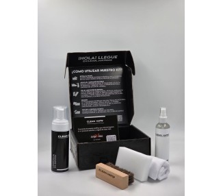 KIT LIMPIEZA GORRAS Y SNEAKERS