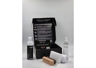 KIT LIMPIEZA GORRAS Y SNEAKERS