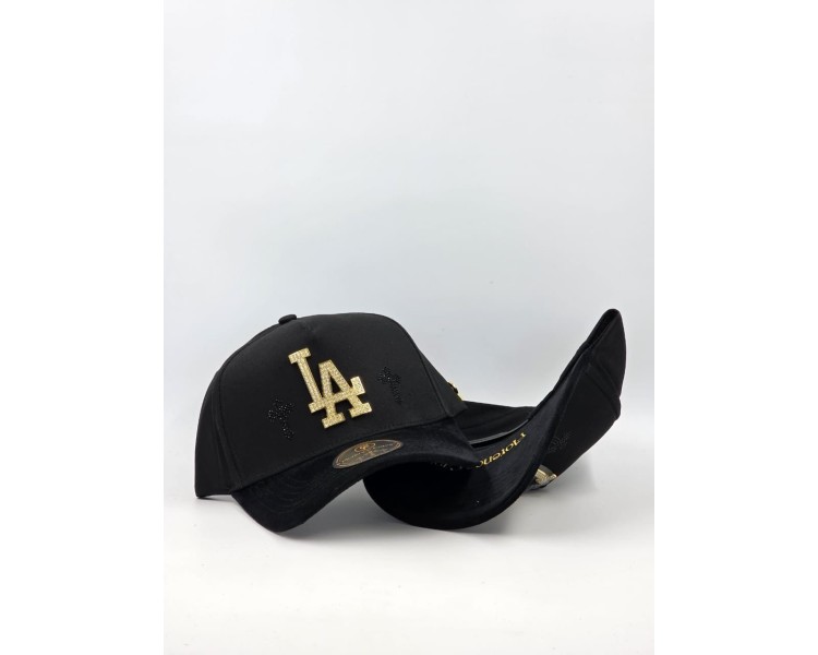 GORRA FLORENCE CAPS / LA GOLD