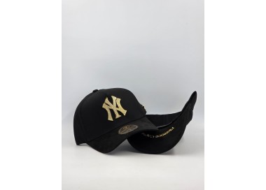 GORRA FLORENCE CAPS / NEW YORK GOLD