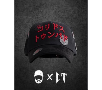 GORRA BARBAS HATS / CT JAPON NATANAEL CANO