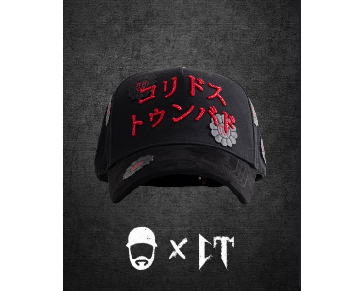 GORRA BARBAS HATS / CT JAPON NATANAEL CANO