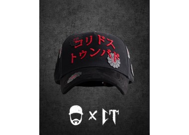 GORRA BARBAS HATS / CT JAPON NATANAEL CANO