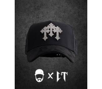 GORRA BARBAS HATS / CHROME LAST EDITION NATANEL CANO