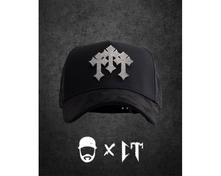 GORRA BARBAS HATS / CHROME LAST EDITION NATANEL CANO