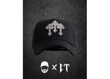 GORRA BARBAS HATS / CHROME LAST EDITION NATANEL CANO