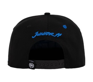 Cap Junior H Angel Azul Black JC Hats